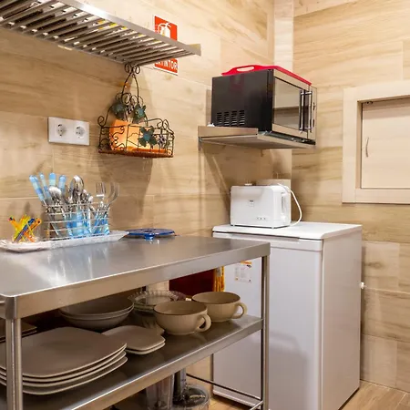 Arevacon Apartment Siguenza