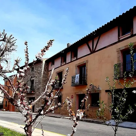 Arevacon Apartment Siguenza